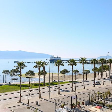 Seascape Apartments Vlorë Εξωτερικό φωτογραφία