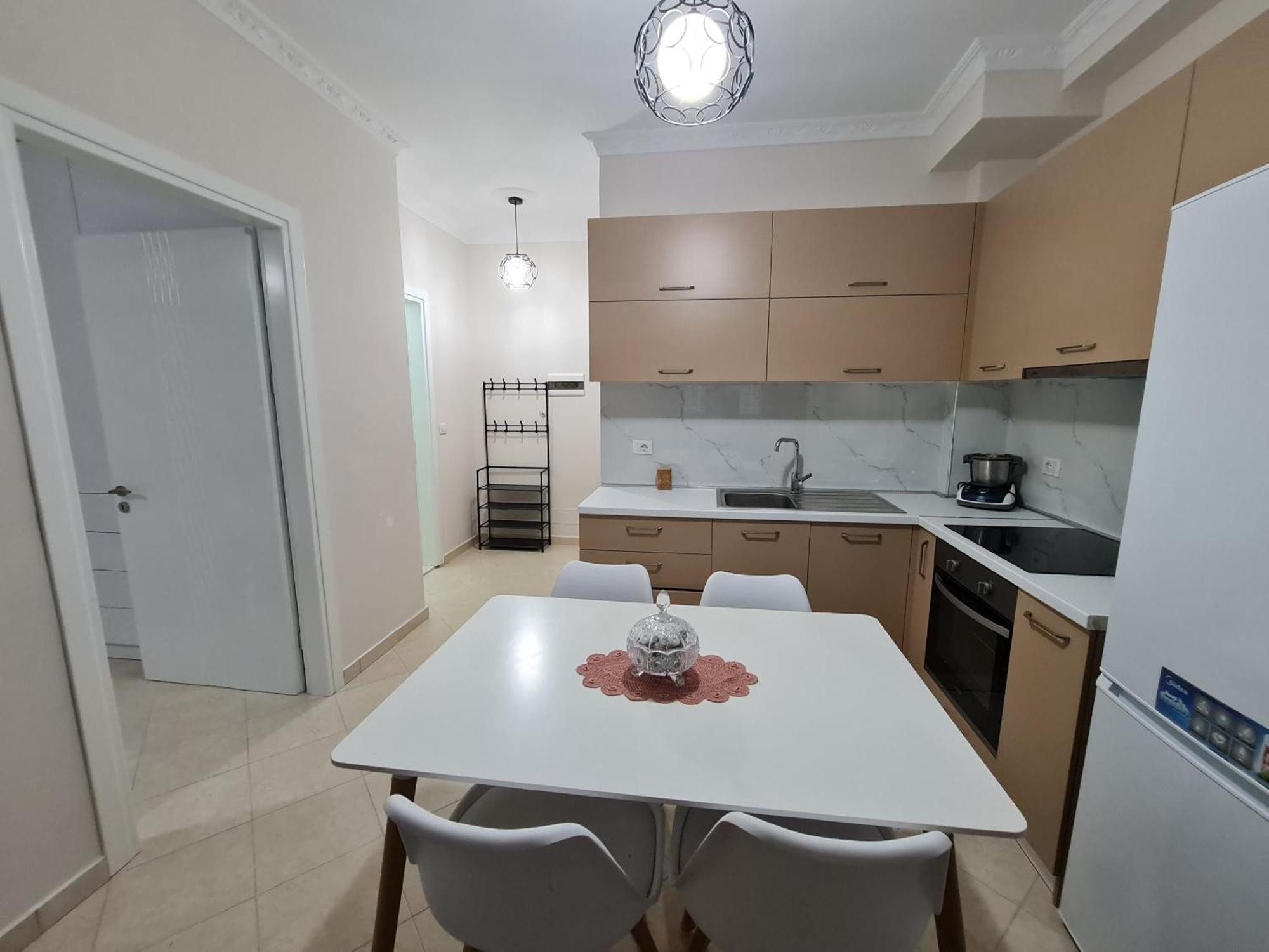 Seascape Apartments Vlorë Εξωτερικό φωτογραφία