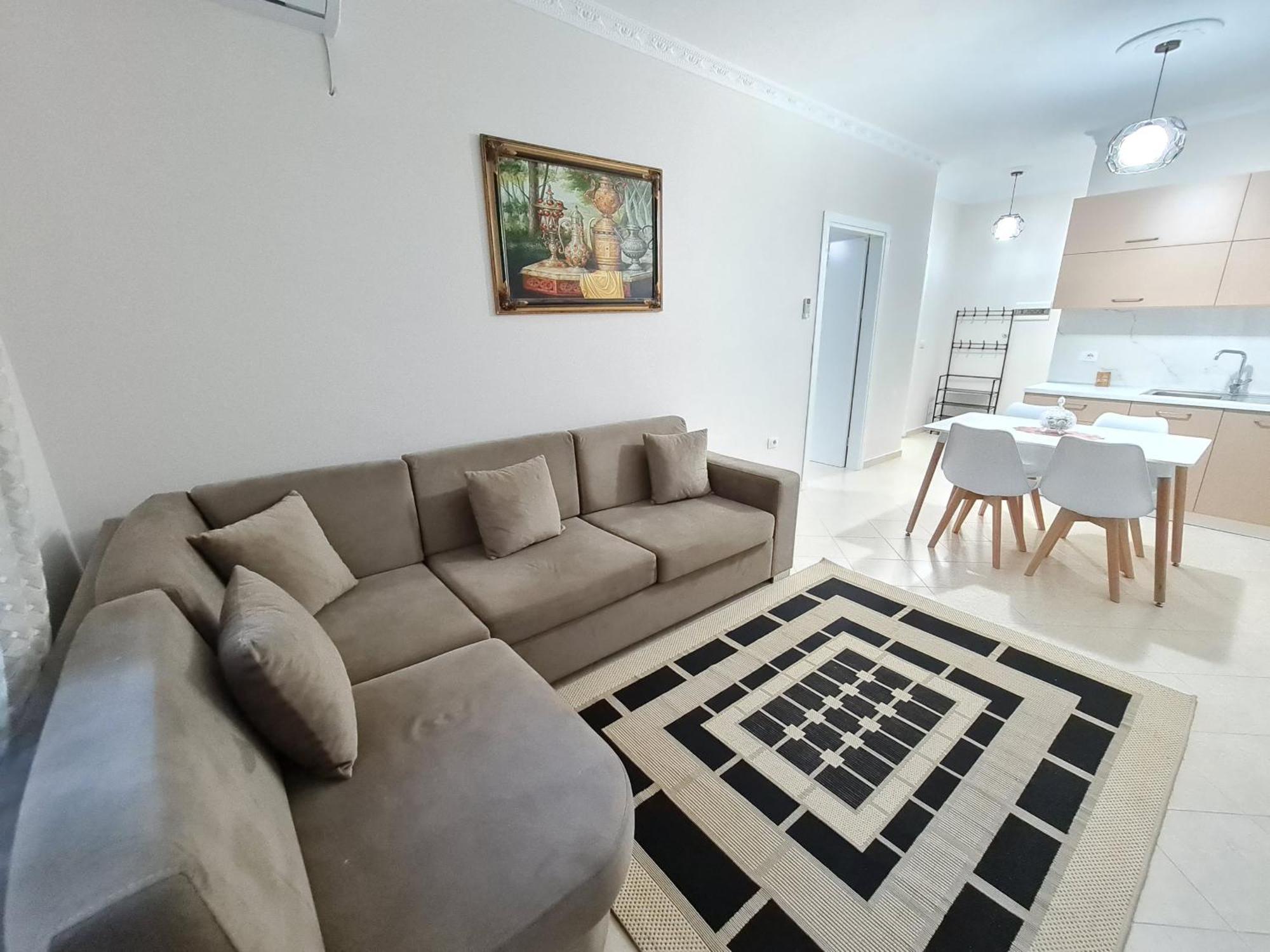 Seascape Apartments Vlorë Εξωτερικό φωτογραφία
