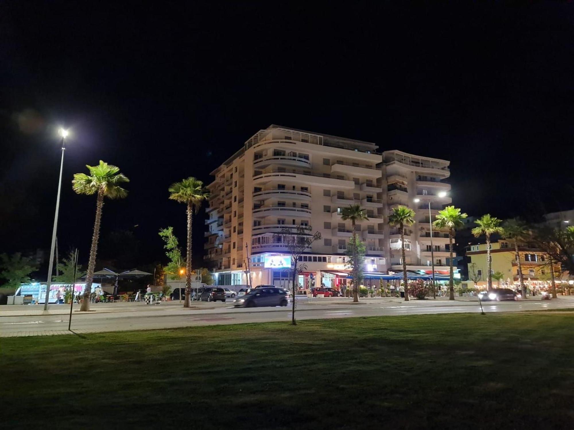 Seascape Apartments Vlorë Εξωτερικό φωτογραφία