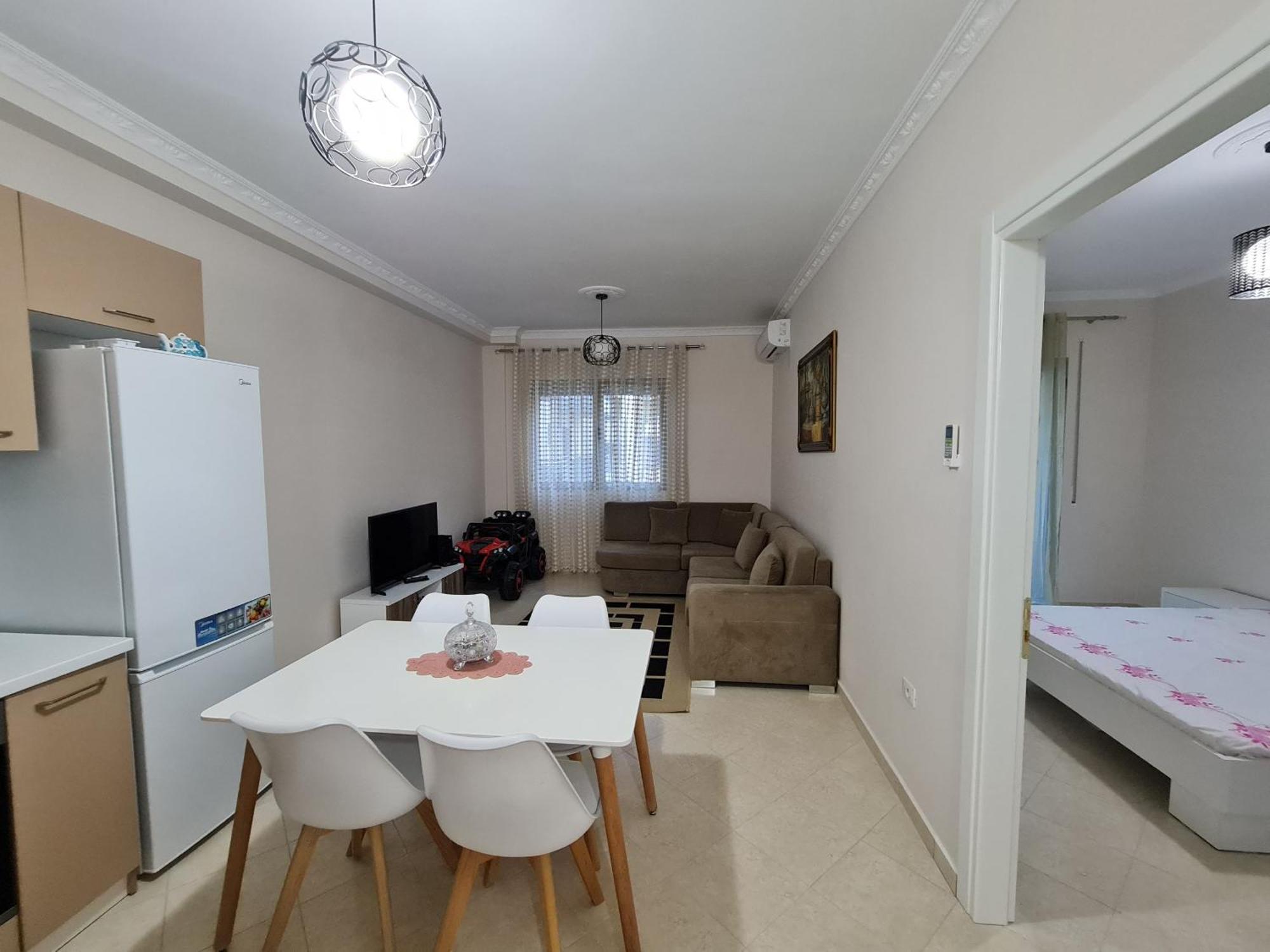 Seascape Apartments Vlorë Εξωτερικό φωτογραφία