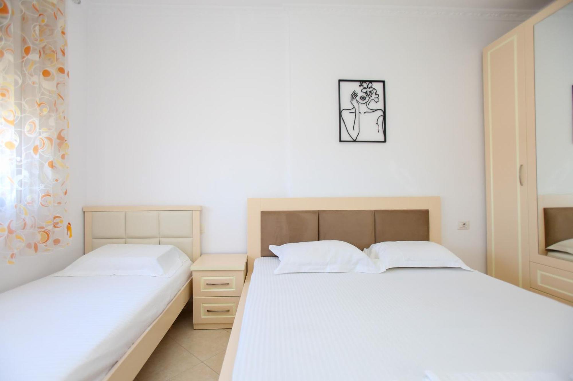 Seascape Apartments Vlorë Εξωτερικό φωτογραφία