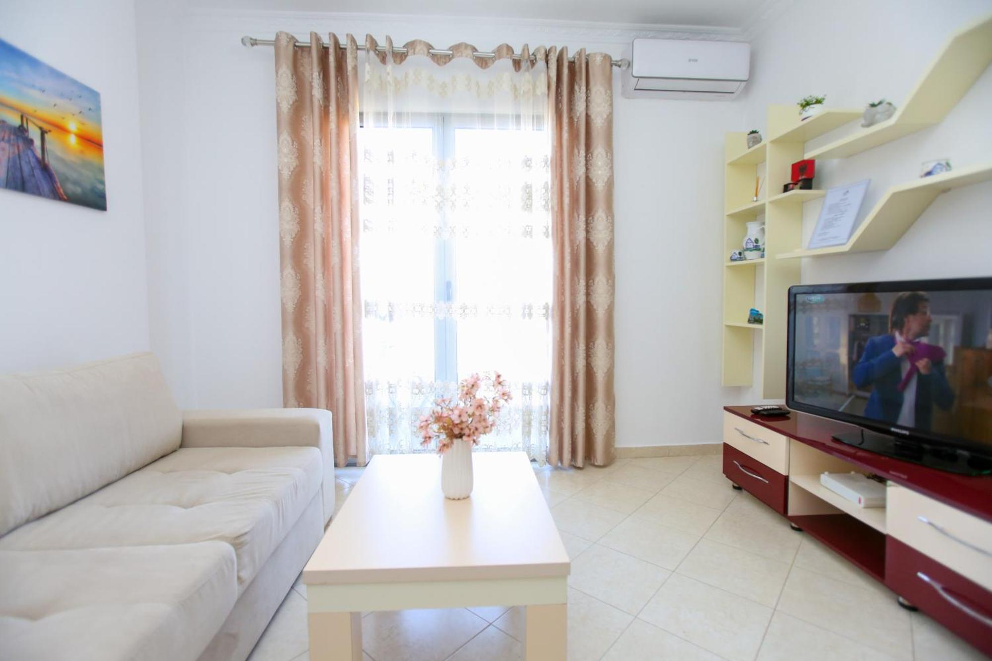 Seascape Apartments Vlorë Εξωτερικό φωτογραφία