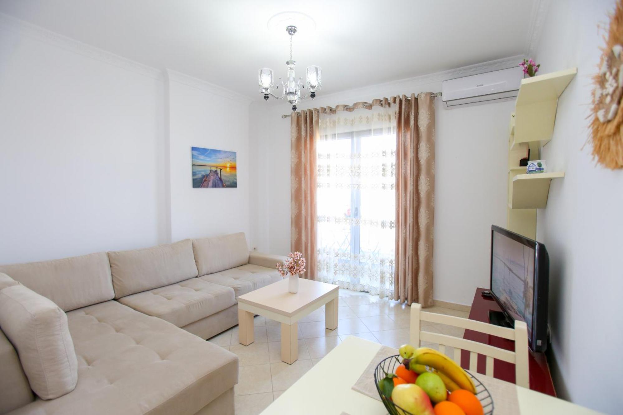 Seascape Apartments Vlorë Εξωτερικό φωτογραφία