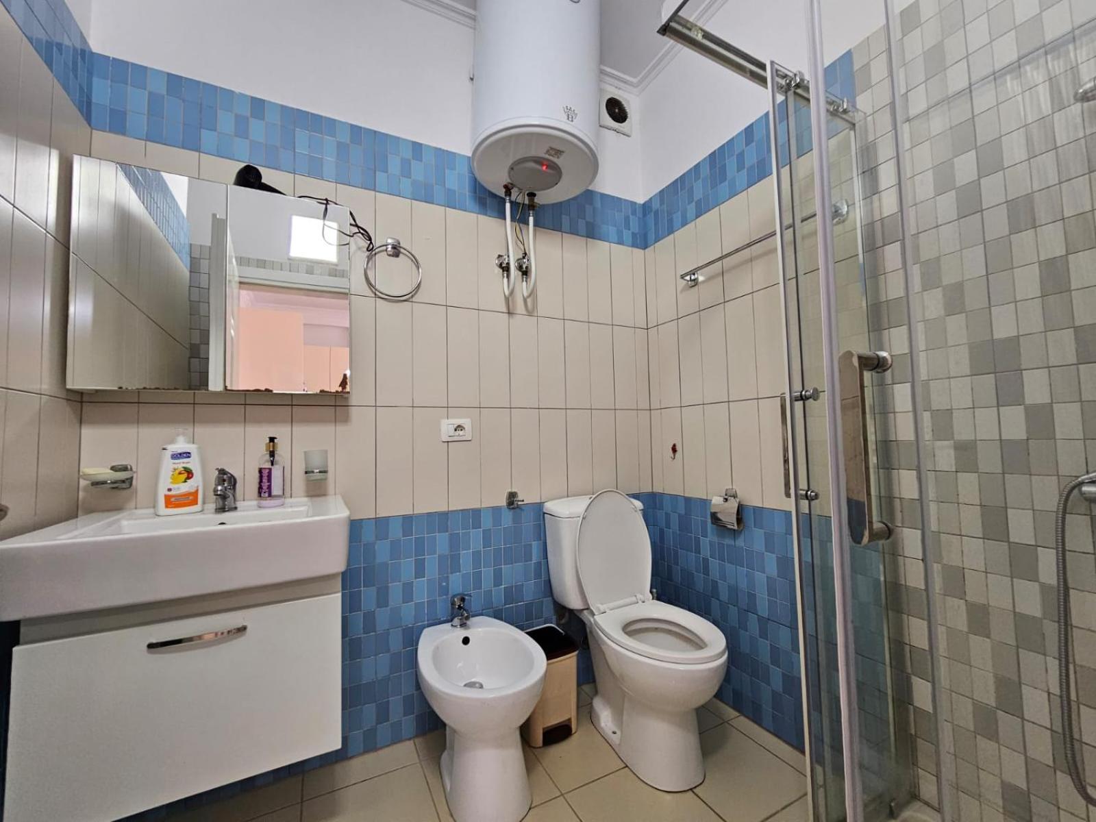 Seascape Apartments Vlorë Εξωτερικό φωτογραφία